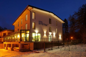 Hotel Bystrá, Snina
